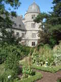 Wewelsburg mit Kräutergarten