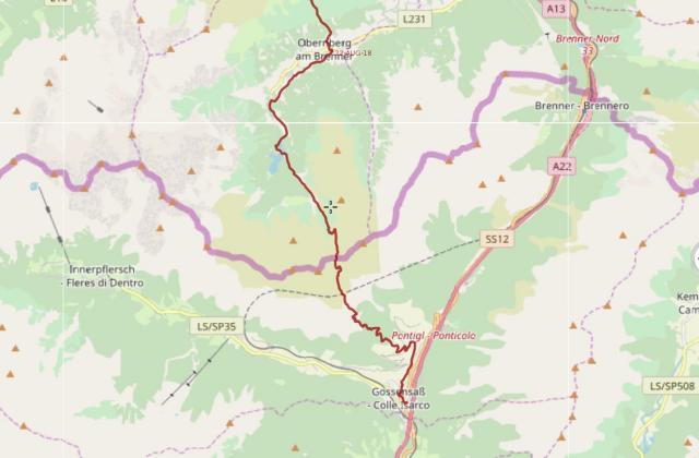 Obernberg-Gossensass