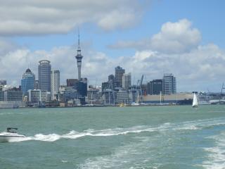 Neuseeland, Nordinsel