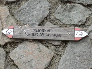 Südtiroler Kastanienweg