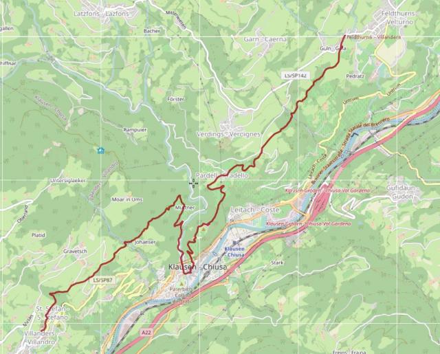 Feldthurns-Villanders