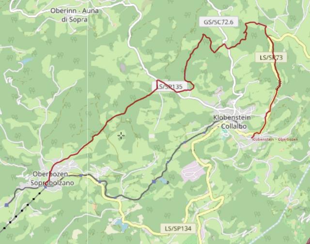 Klobenstein-Oberbozen