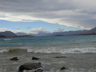 Lake Tekapo