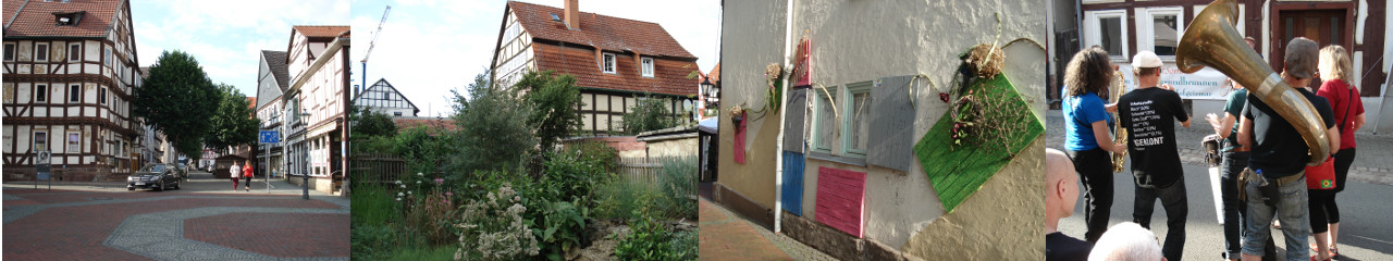 Hofgeismar Stadt-Impressionen