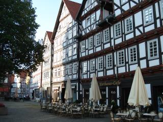 Altstadt von Melsungen