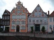 Stades hanseatische Altstadt