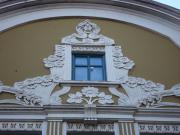 Stades schöne Fassaden