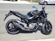 Suzuki Gladius 650