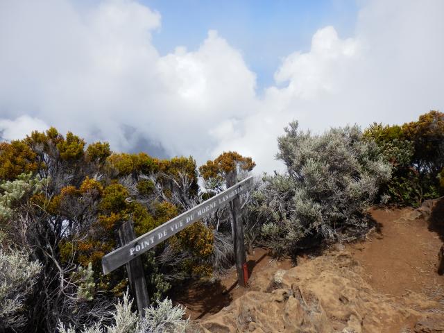 Blick vom Aussichtspunkt Morne Langevin