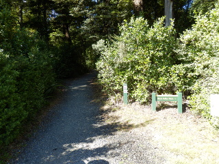 Blick vom Mount Robert nach Osten